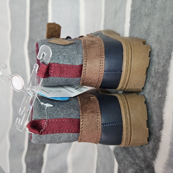 CARTER KIDS BOOT (DUCK BOOT) - Picture 3 of 12